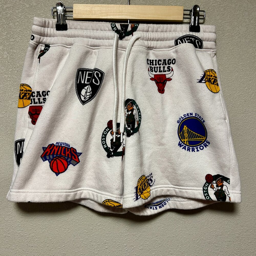 NBA Multi-Team Lounge Shorts